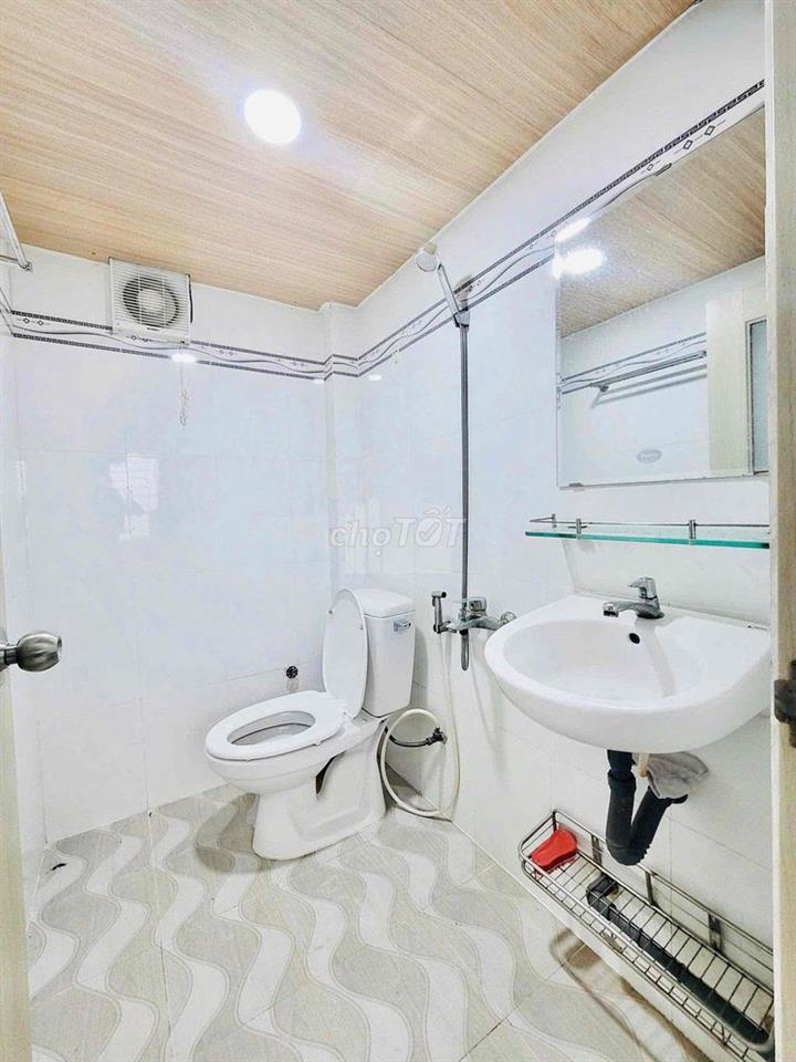 duplex nội thất đầy đủ
