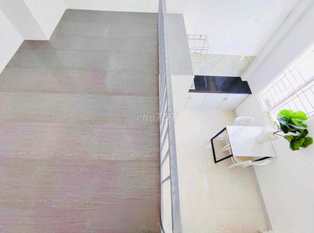 duplex nội thất đầy đủ
