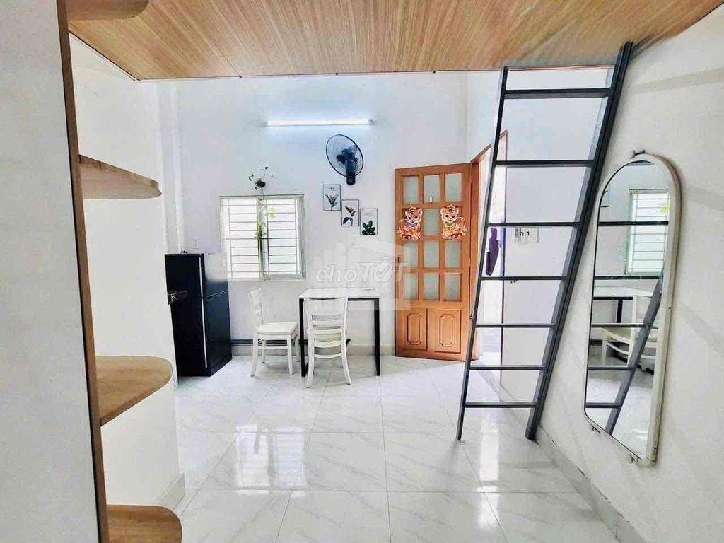 duplex nội thất đầy đủ