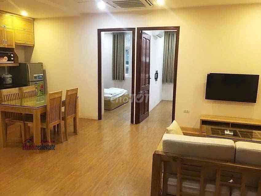 CHDV cao cấp hai phòng ngủ