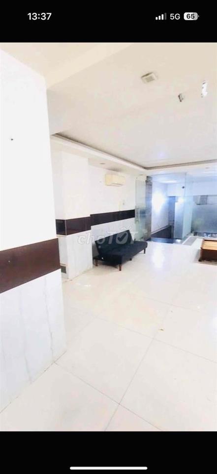 mặt bằng lối đi riêng hoặc CHDV 2 phòng ngủ