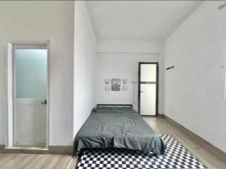 CĂN HỘ STUDIO FULL NỘI THẤT GẦN HỌC VIỆN HÀNG KHÔNG