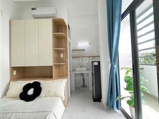 STUDIO BAN CÔNG FULL NỘI THẤT NGAY ETOWN