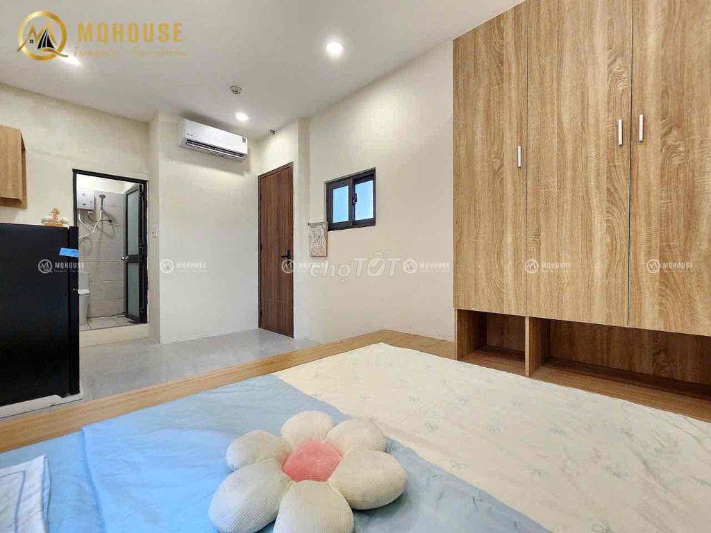 CĂN HỘ FULL NỘI THẤT GIÁ RẺ NGAY TRƯỜNG CHINH