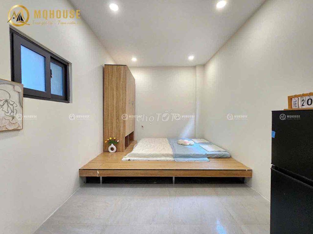 CĂN HỘ FULL NỘI THẤT GIÁ RẺ NGAY TRƯỜNG CHINH