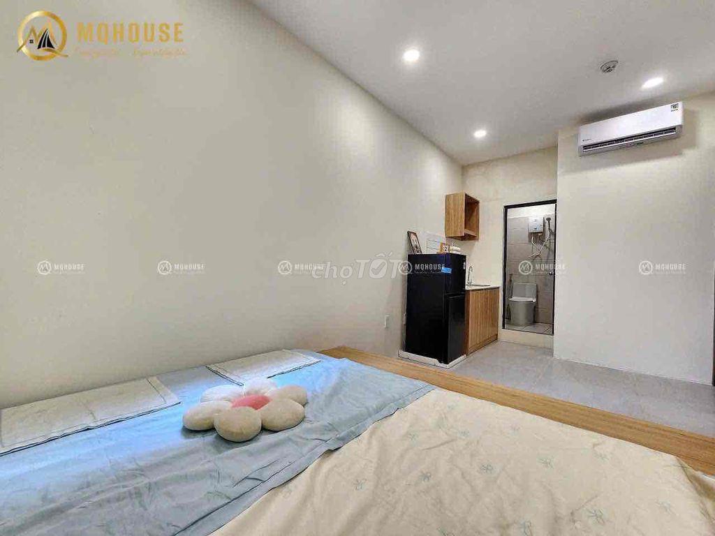CĂN HỘ FULL NỘI THẤT GIÁ RẺ NGAY TRƯỜNG CHINH