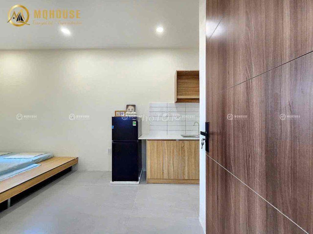 CĂN HỘ FULL NỘI THẤT GIÁ RẺ NGAY TRƯỜNG CHINH