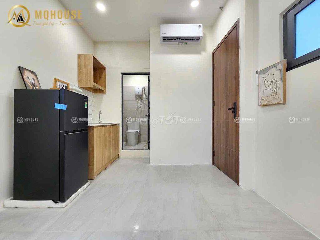 CĂN HỘ FULL NỘI THẤT GIÁ RẺ NGAY TRƯỜNG CHINH
