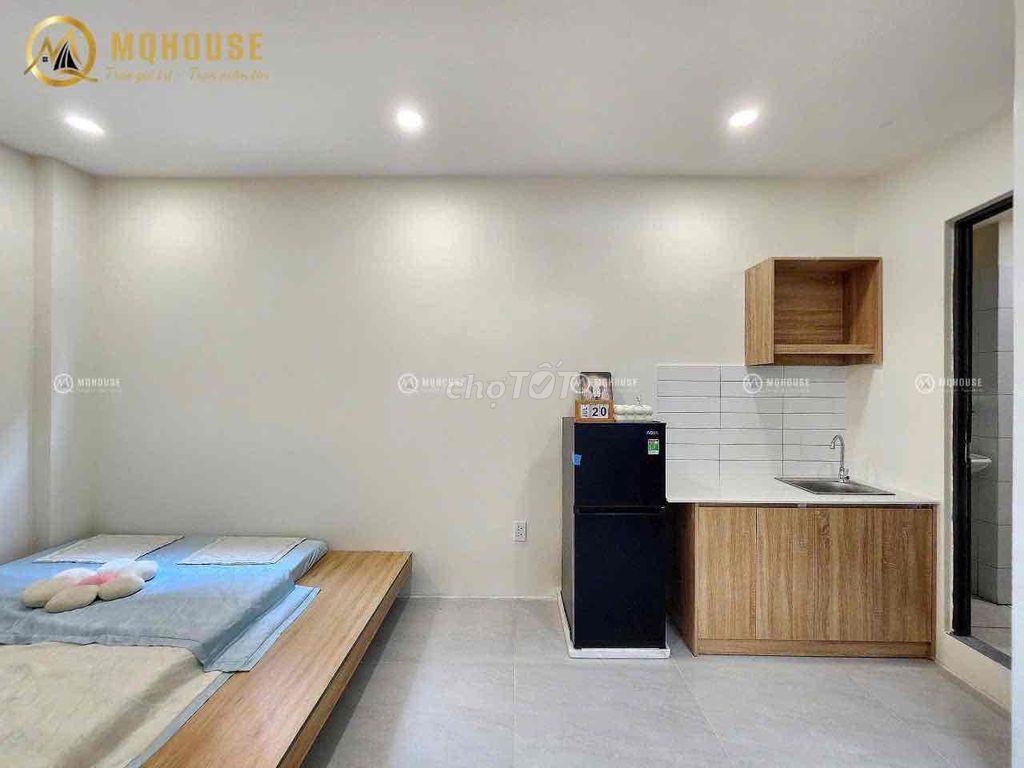 CĂN HỘ FULL NỘI THẤT GIÁ RẺ NGAY TRƯỜNG CHINH
