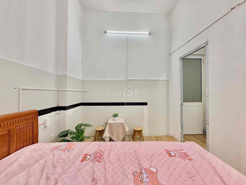 CHDV 1PN FULL NỘI THẤT NGAY ĐH VĂN HIẾN