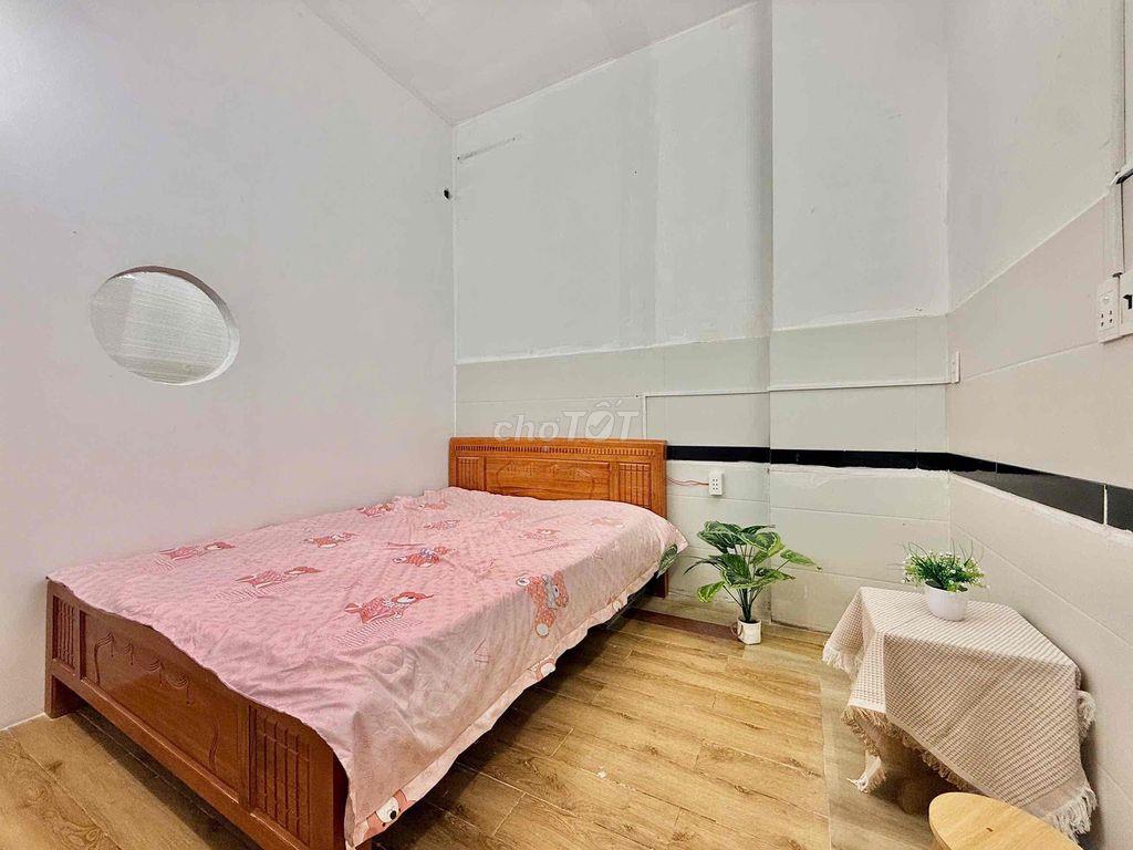 CHDV 1PN FULL NỘI THẤT NGAY ĐH VĂN HIẾN