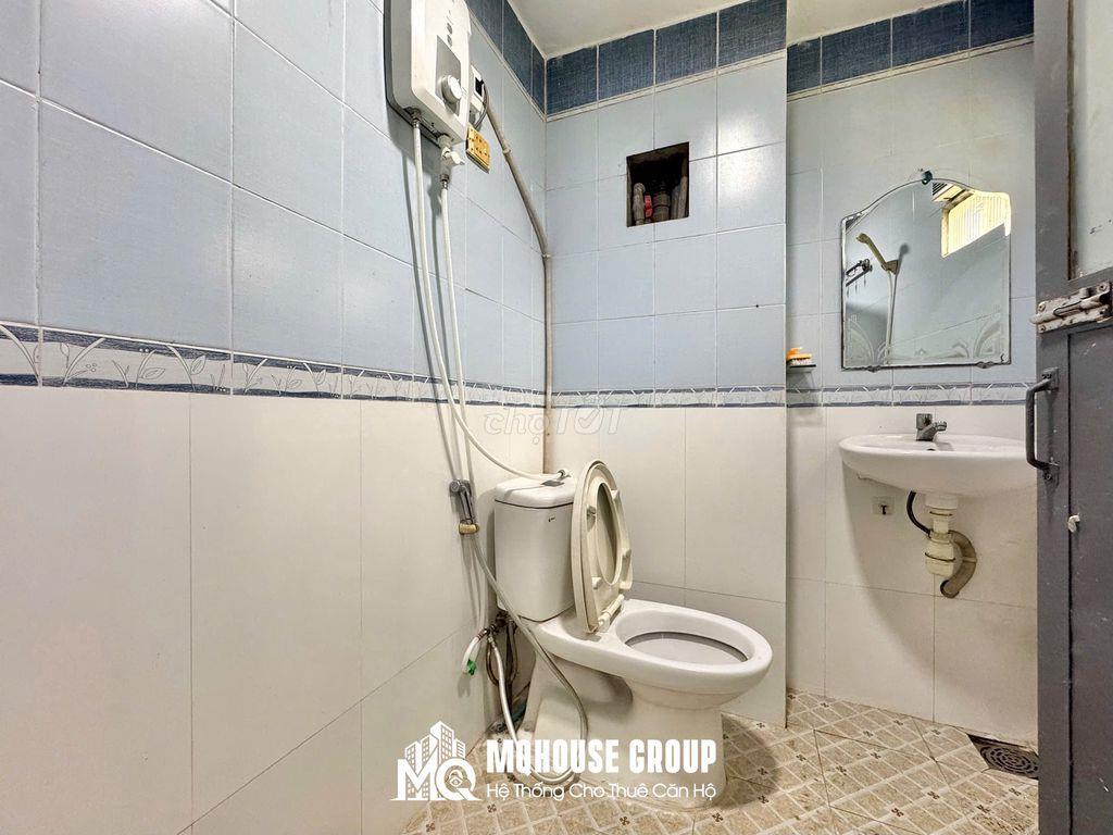 Phòng mới - Phòng ngủ cửa sổ - Khu Phạm Phú Thứ P11