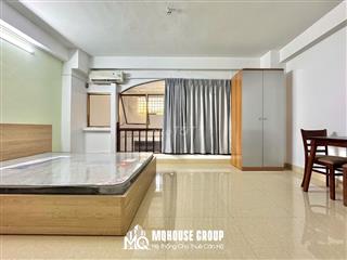 Phòng mới - Phòng ngủ cửa sổ - Khu Phạm Phú Thứ P11