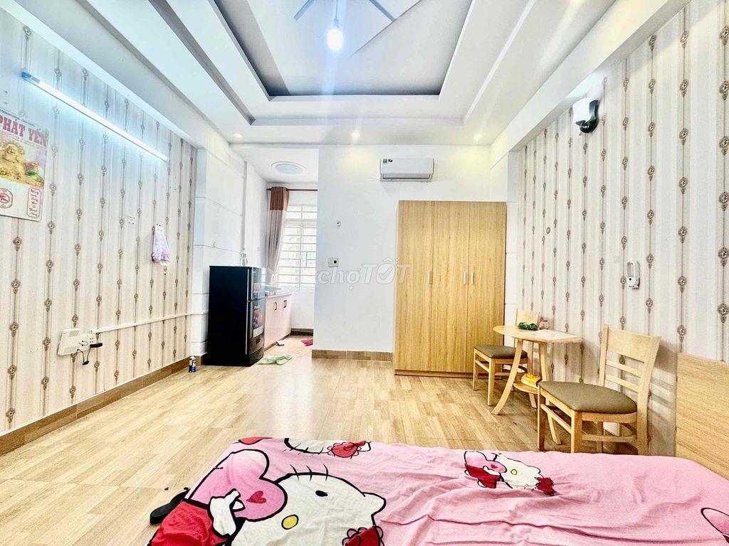 🔥 CỐNG LỞ – P15, TÂN BÌNH 🔥  ✨ CỬA SỔ TRỜI – ĐÓN ÁNH SÁN