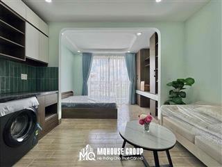 🌸🌸STUDIO BANCON - FULL NỘI THẤT CAO CẤP - NGAY ĐƯỜNG SỐ 3 BÌNH HƯNG HO