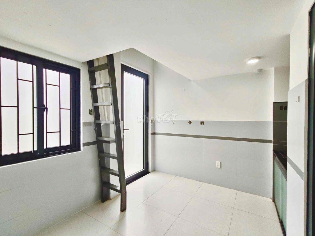 🔥 KIOT GÁC CAO – MỚI TRỐNG SẴN – VỊ TRÍ TRUNG TÂM TÂN PHÚ 🔥