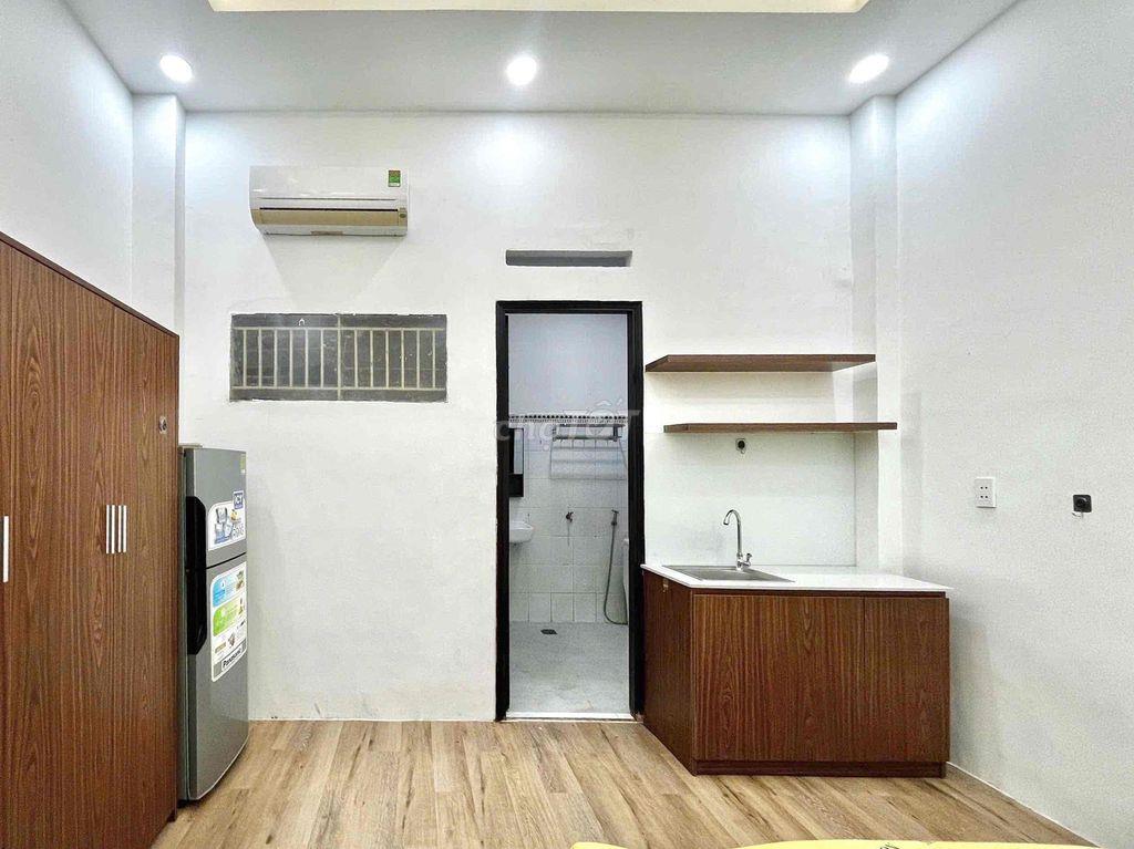 🌸STUDIO BANCOL LỚN - FULL NỘI THẤT - NGAY HỒ ĐẮC DI TÂN PHÚ