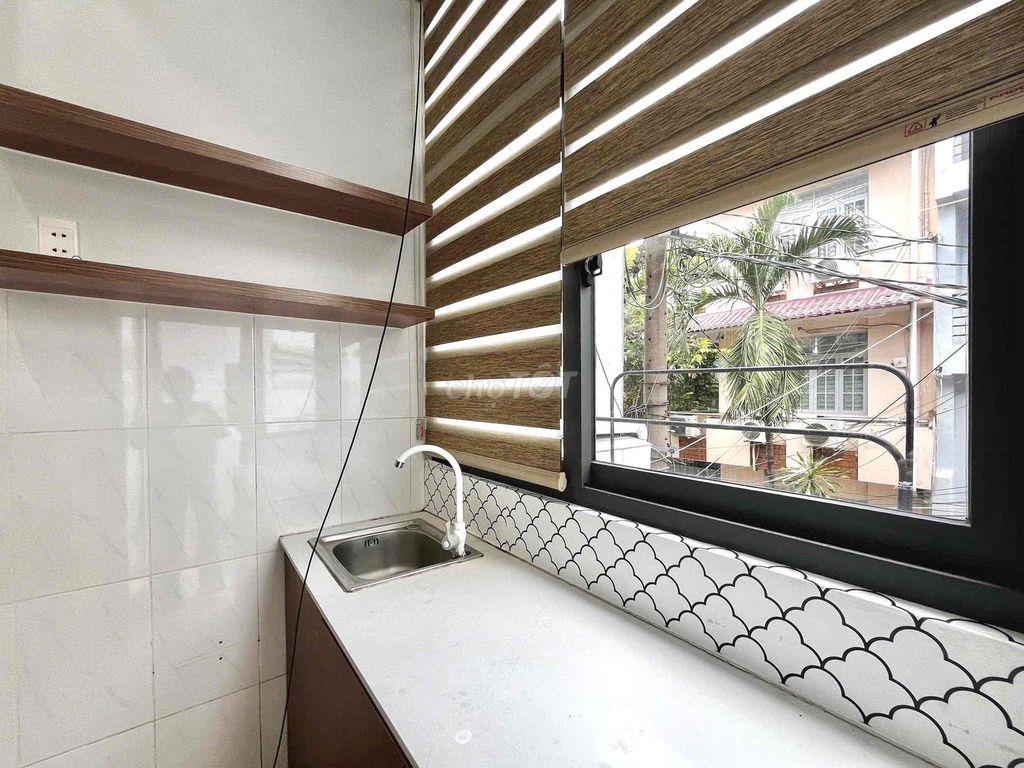 🌸STUDIO BANCOL LỚN - FULL NỘI THẤT - NGAY HỒ ĐẮC DI TÂN PHÚ
