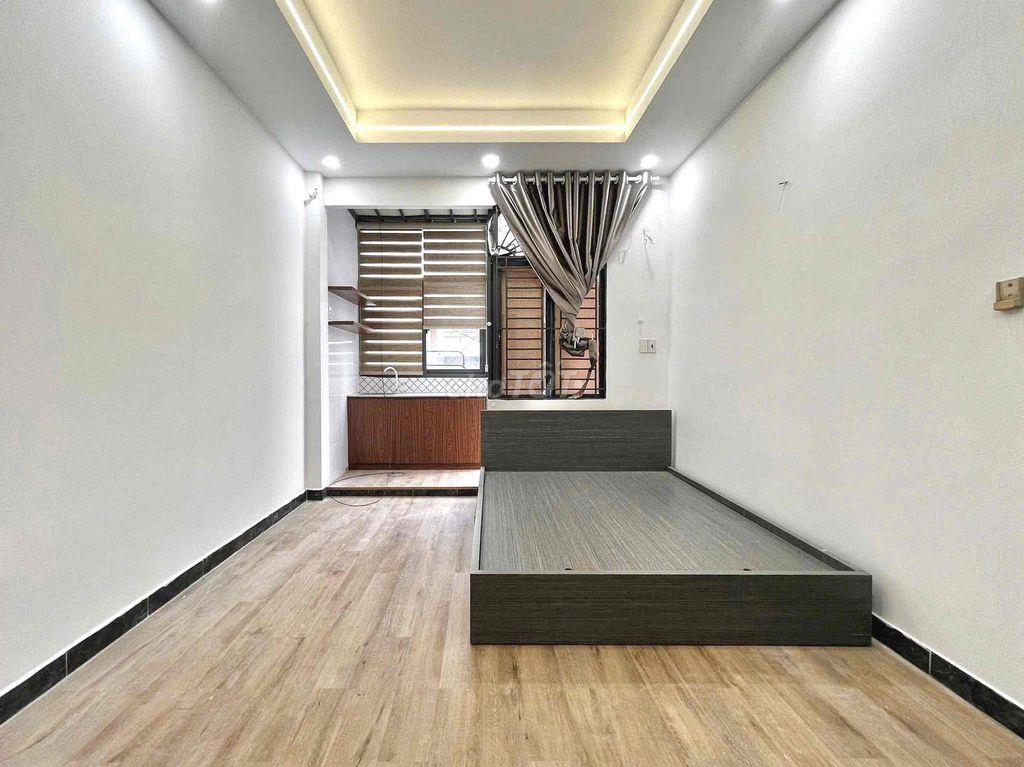 🌸STUDIO BANCOL LỚN - FULL NỘI THẤT - NGAY HỒ ĐẮC DI TÂN PHÚ