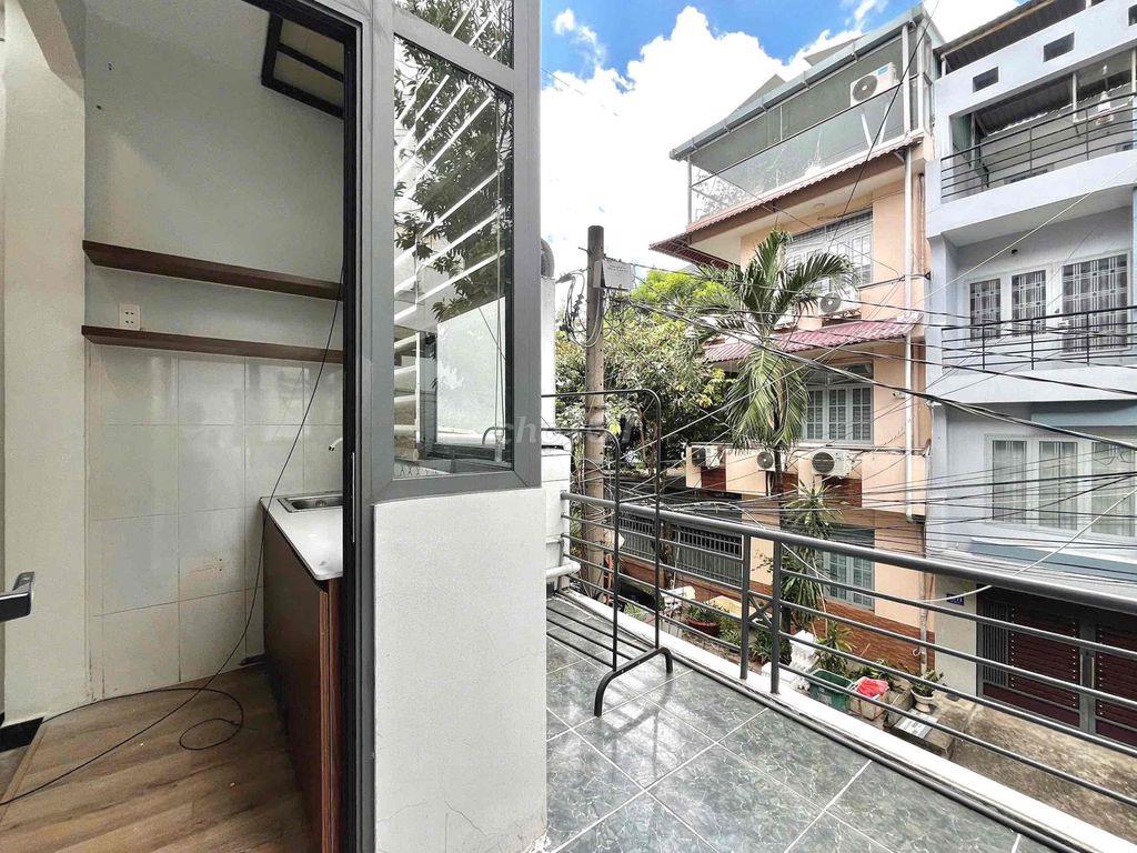 🌸STUDIO BANCOL LỚN - FULL NỘI THẤT - NGAY HỒ ĐẮC DI TÂN PHÚ