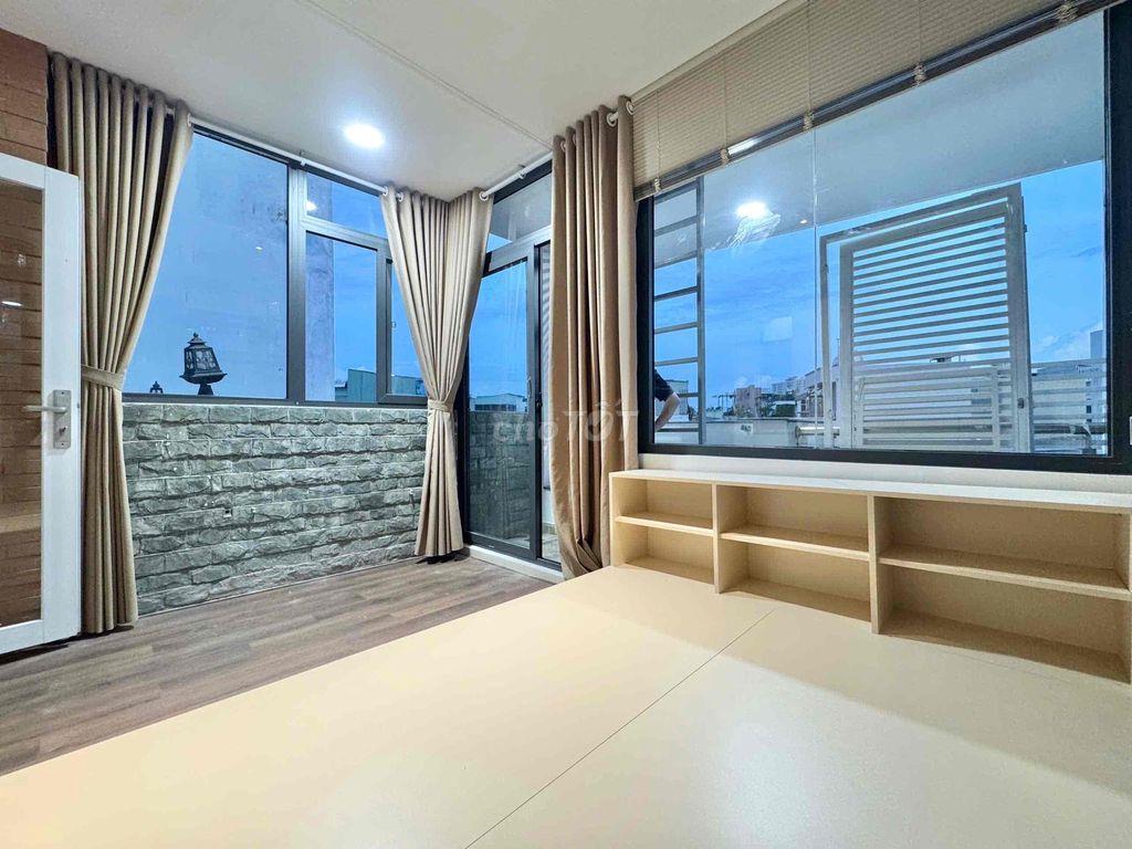 🌸1PN TÁCH BẾP BANCOL - FULL NỘI THẤT CAO CẤP - NGAY SÁT ĐẦM SEN