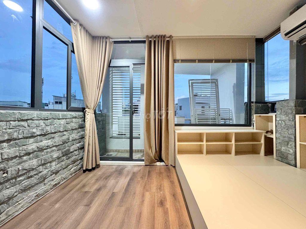 🌸1PN TÁCH BẾP BANCOL - FULL NỘI THẤT CAO CẤP - NGAY SÁT ĐẦM SEN