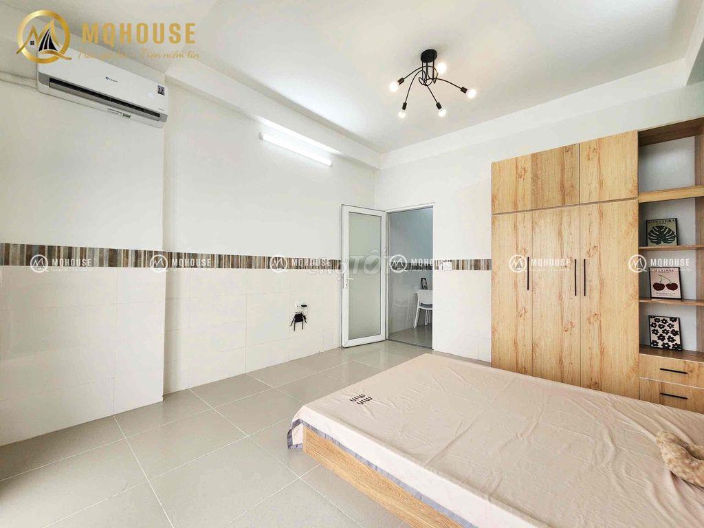 🌸1PN TÁCH BẾP BANCOL - FULL NỘI THẤT - NGAY KHU PHÚ THỌ HÒA TP