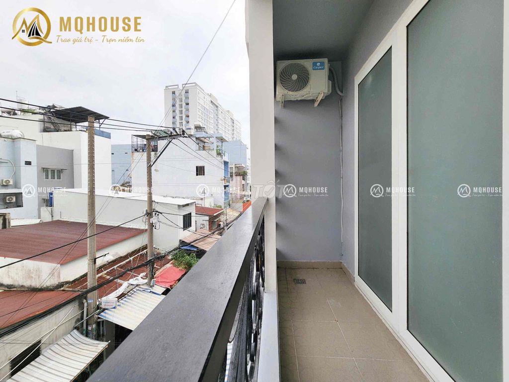 🌸1PN TÁCH BẾP BANCOL - FULL NỘI THẤT - NGAY KHU PHÚ THỌ HÒA TP