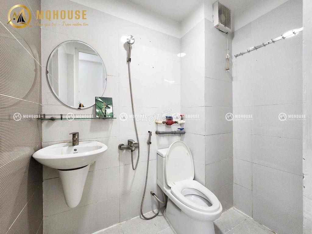 🌸1PN TÁCH BẾP BANCOL - FULL NỘI THẤT - NGAY KHU PHÚ THỌ HÒA TP