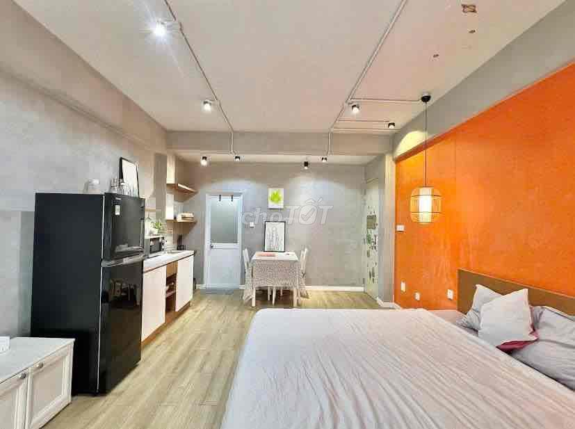 CHO THUÊ PHÒNG TRỌ TÂN BÌNH YÊN THẾ STUDIO FULL NỘI THẤT