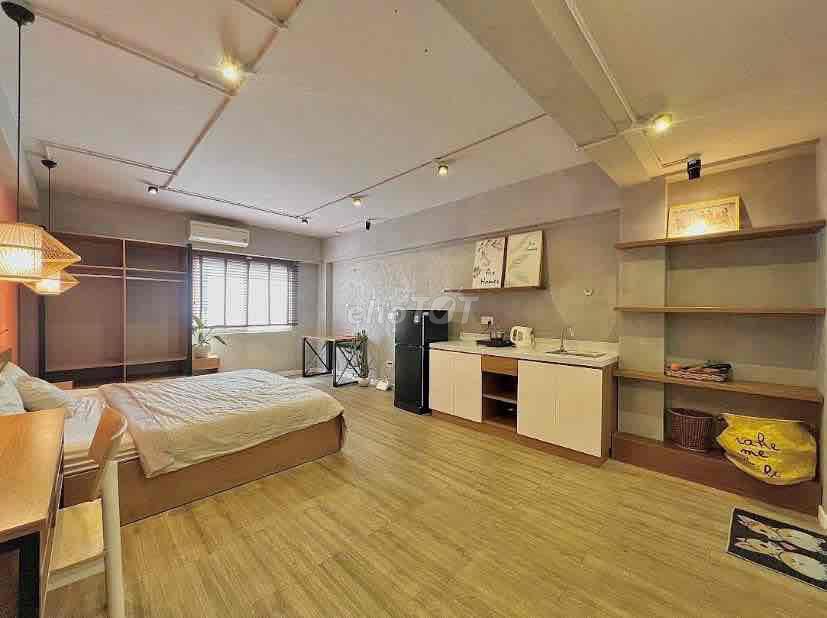 CHO THUÊ PHÒNG TRỌ TÂN BÌNH YÊN THẾ STUDIO FULL NỘI THẤT