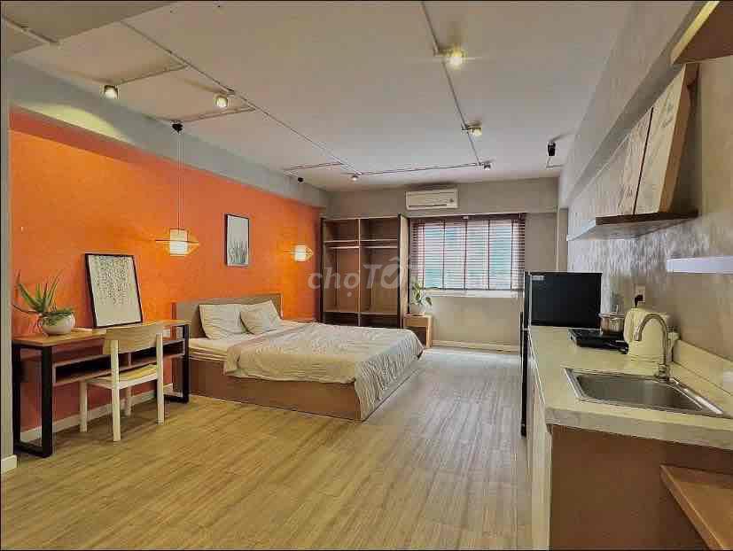 CHO THUÊ PHÒNG TRỌ TÂN BÌNH YÊN THẾ STUDIO FULL NỘI THẤT
