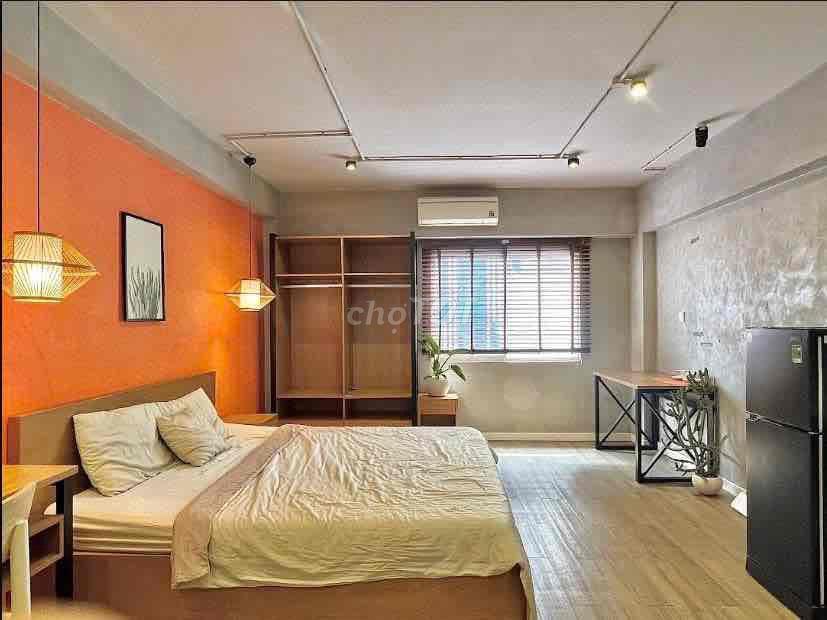 CHO THUÊ PHÒNG TRỌ TÂN BÌNH YÊN THẾ STUDIO FULL NỘI THẤT