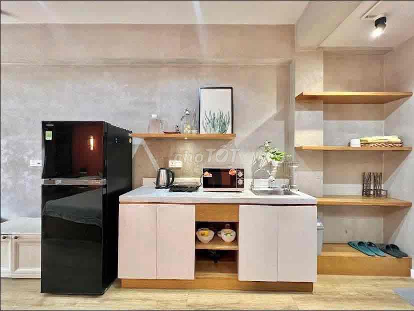 CHO THUÊ PHÒNG TRỌ TÂN BÌNH YÊN THẾ STUDIO FULL NỘI THẤT