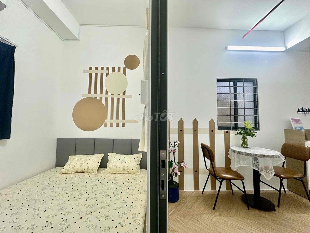 CHO THUÊ PHÒNG TRỌ TÂN BÌNH TRƯỜNG SƠN 1PN 1PK
