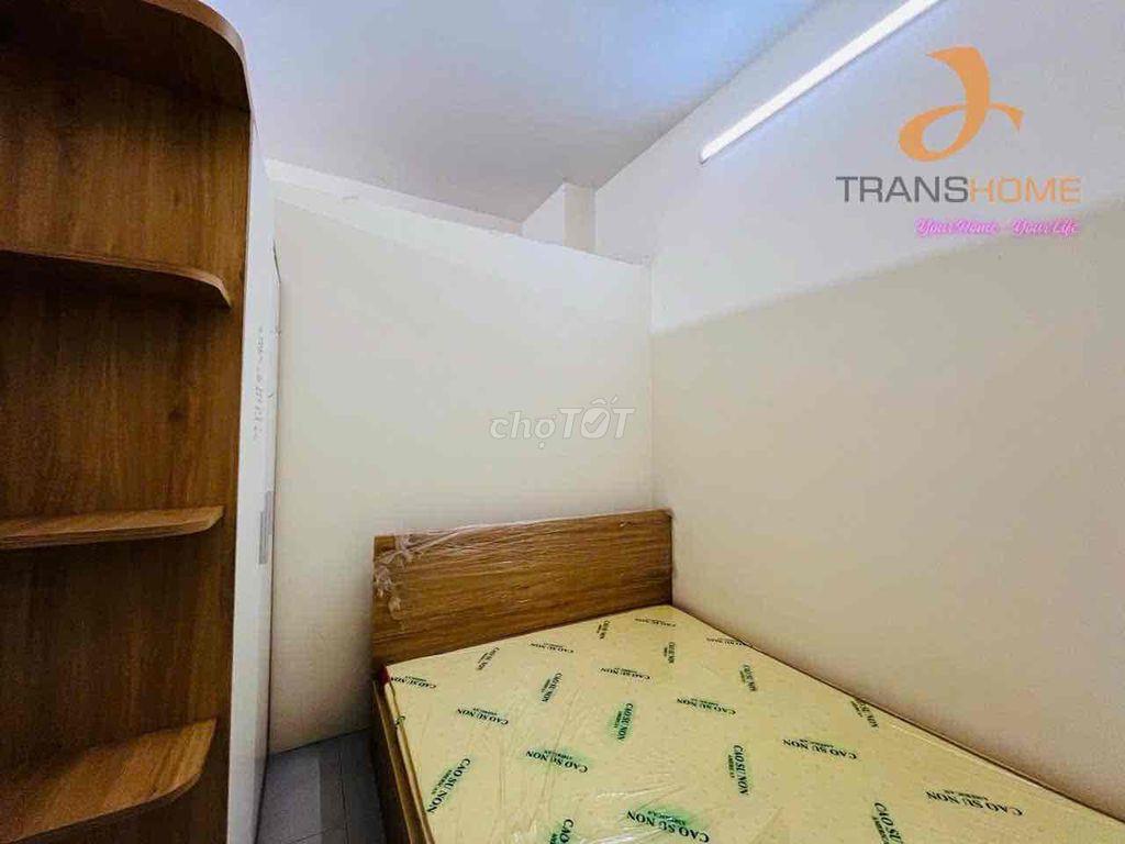 CHO THUÊ PHÒNG TRỌ TÂN BÌNH TÂN HẢI 1PN CỬA SỔ TRỜI