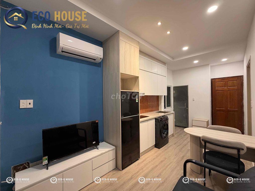 Cho Thuê Căn Hộ Full Nội Thất Bạch Đằng - Gần Sân Bay - Dọn Vào Ở Ngay