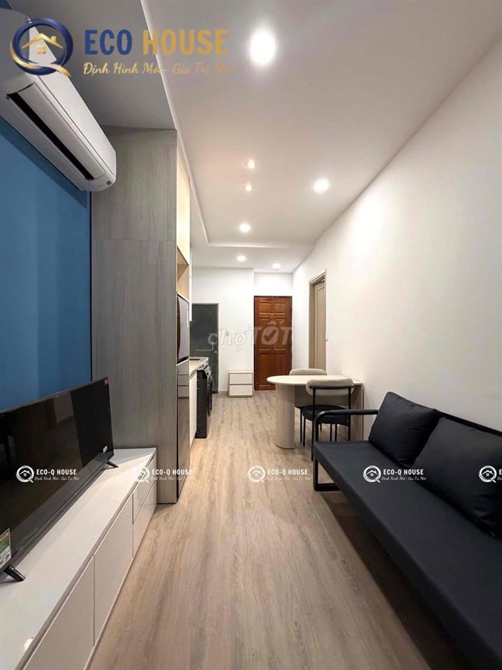 Cho Thuê Căn Hộ Full Nội Thất Bạch Đằng - Gần Sân Bay - Dọn Vào Ở Ngay