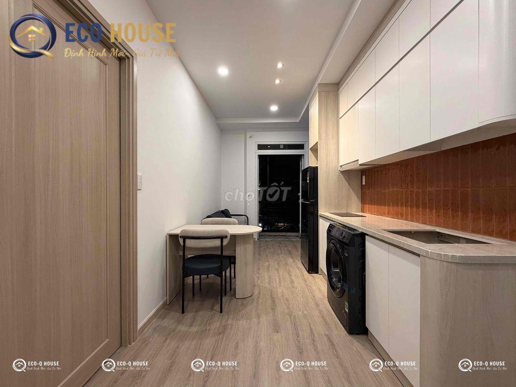 Cho Thuê Căn Hộ Full Nội Thất Bạch Đằng - Gần Sân Bay - Dọn Vào Ở Ngay