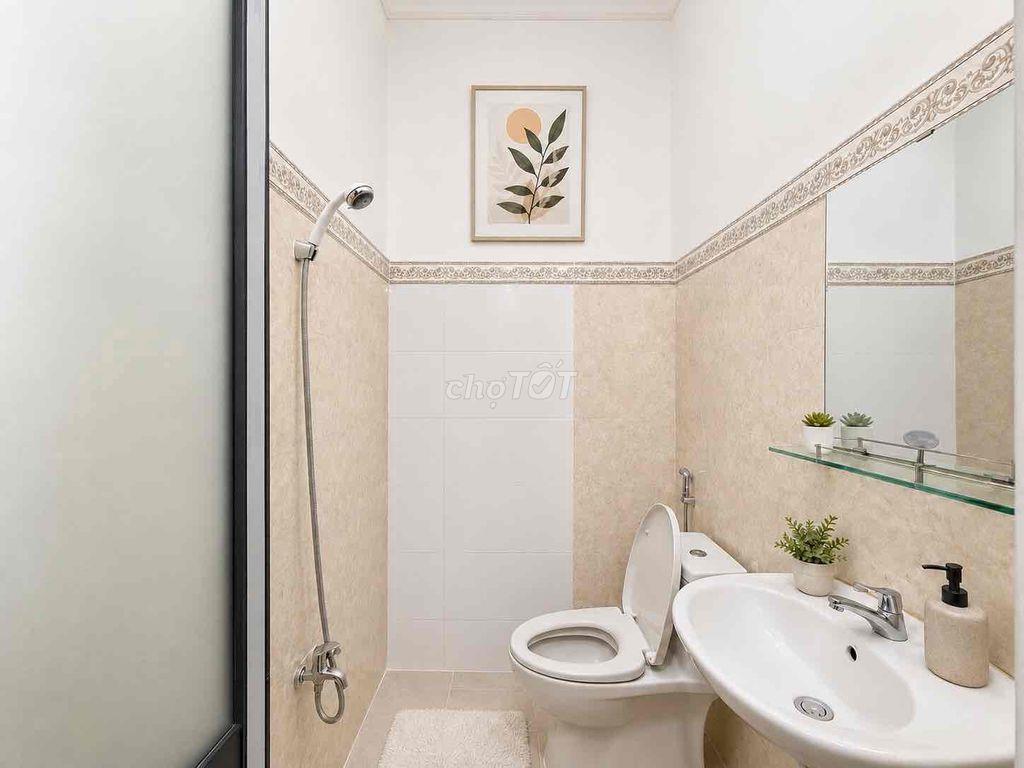 1 NGỦ 1 KHÁCH MỚI TINH