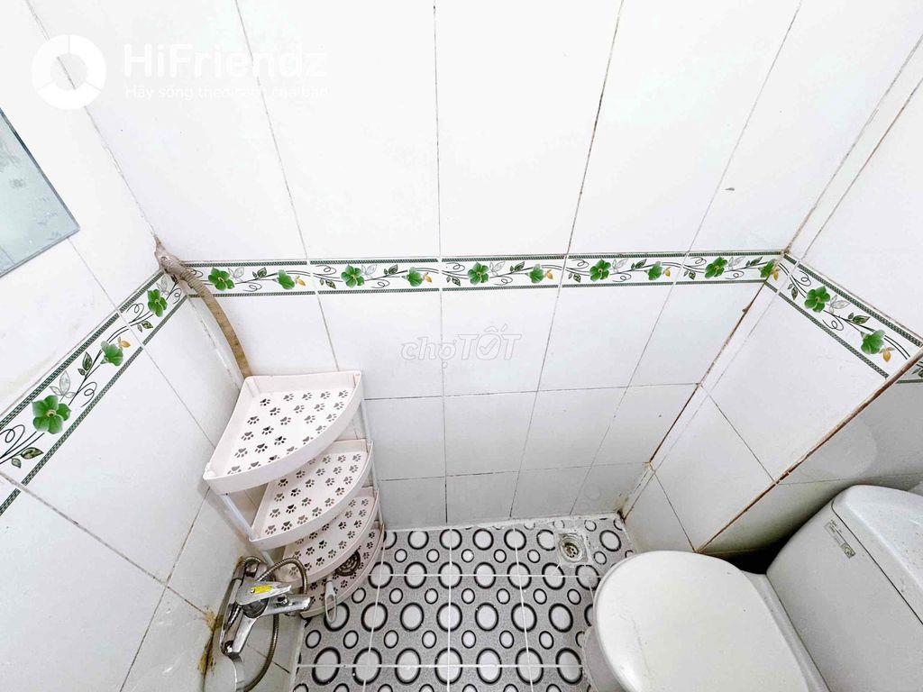PHÒNG TRỌ CÁCH BÙI VIỆN 100 MÉT