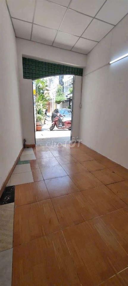 Mặt bằng riêng biệt (kiot) hẻm oto gần chợ Thị Nghè, Q1
