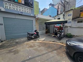 Mặt bằng riêng biệt (kiot) hẻm oto gần chợ Thị Nghè, Q1