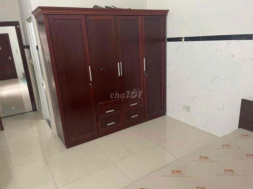 Cho thuê phòng giờ giấc tự do
