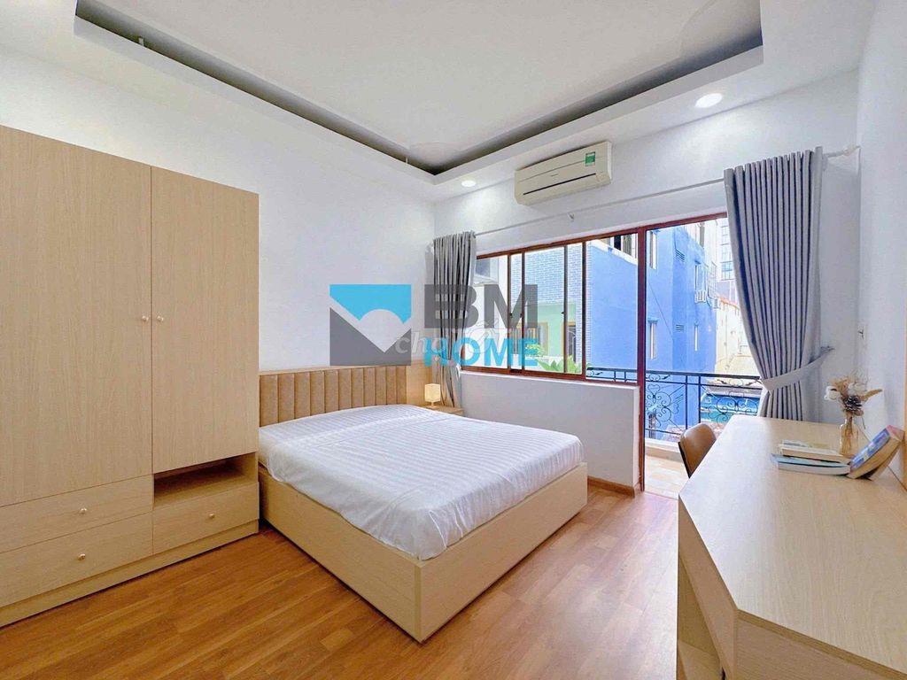 Căn hộ Studio - ban công thoáng - Tân Sơn Nhất, Tân Bình full nội thất
