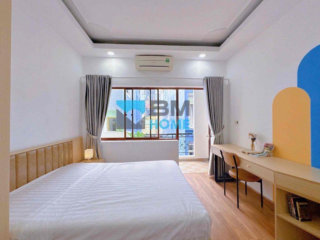 Căn hộ Studio - ban công thoáng - Tân Sơn Nhất, Tân Bình full nội thất