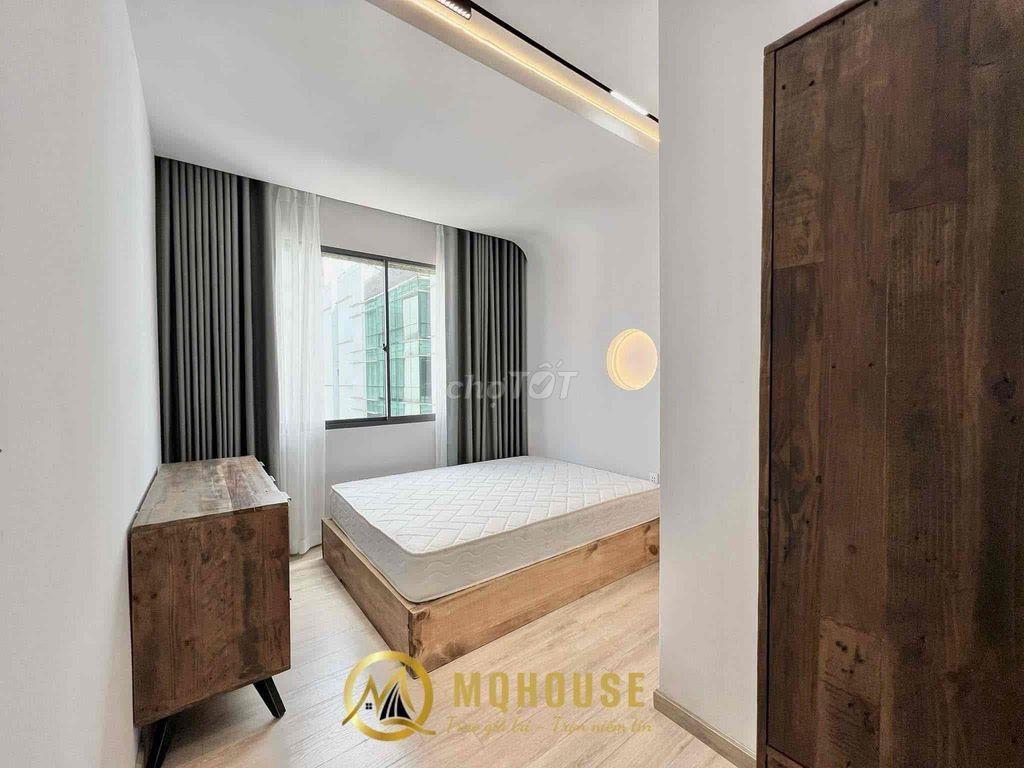 1PN full nội thất, gần sân bay.