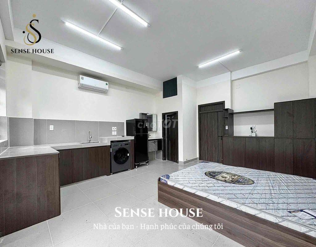 Studio đầy đủ tiện nghi - Đại Nghĩa, Tân Hoà