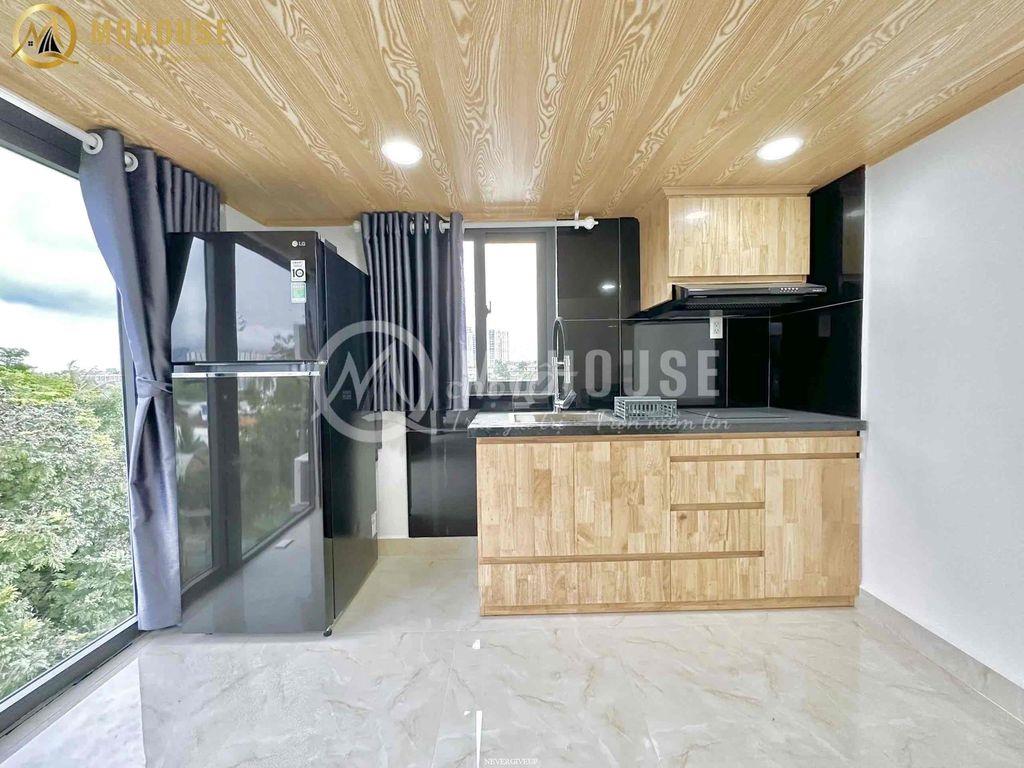 Duplex siêu thoáng ngay Etown - Cộng Hoà, Bảy Hiền