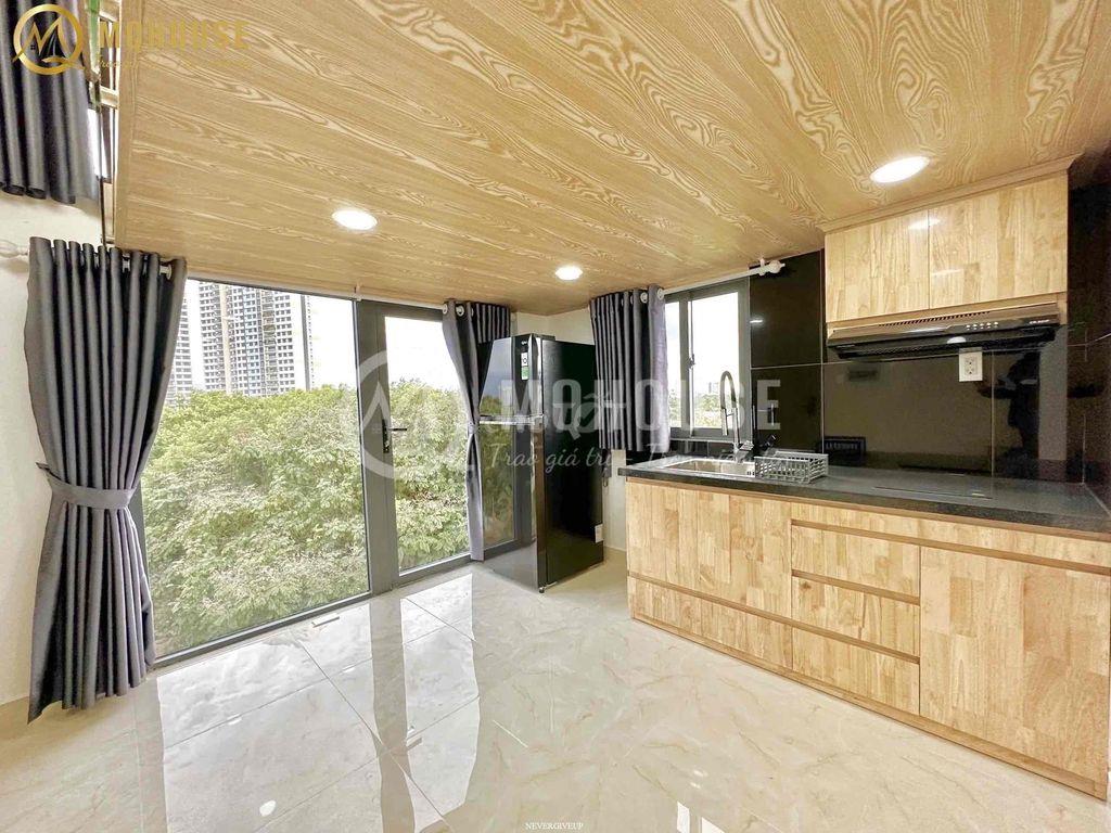 Duplex siêu thoáng ngay Etown - Cộng Hoà, Bảy Hiền